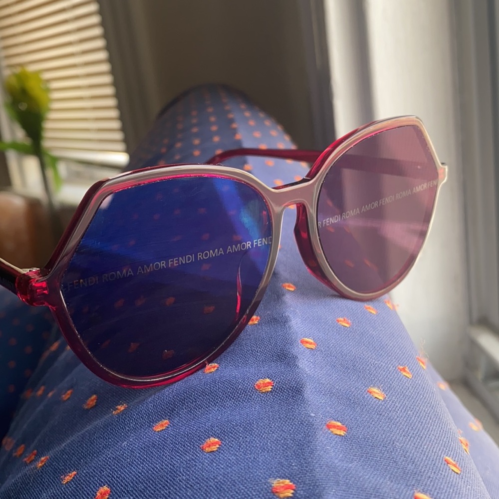 Fendi Roma Amor Sunglasses